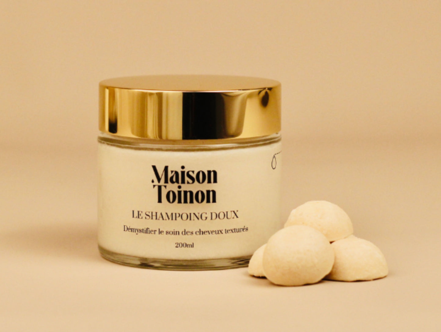 La Recharge - Shampoing Doux