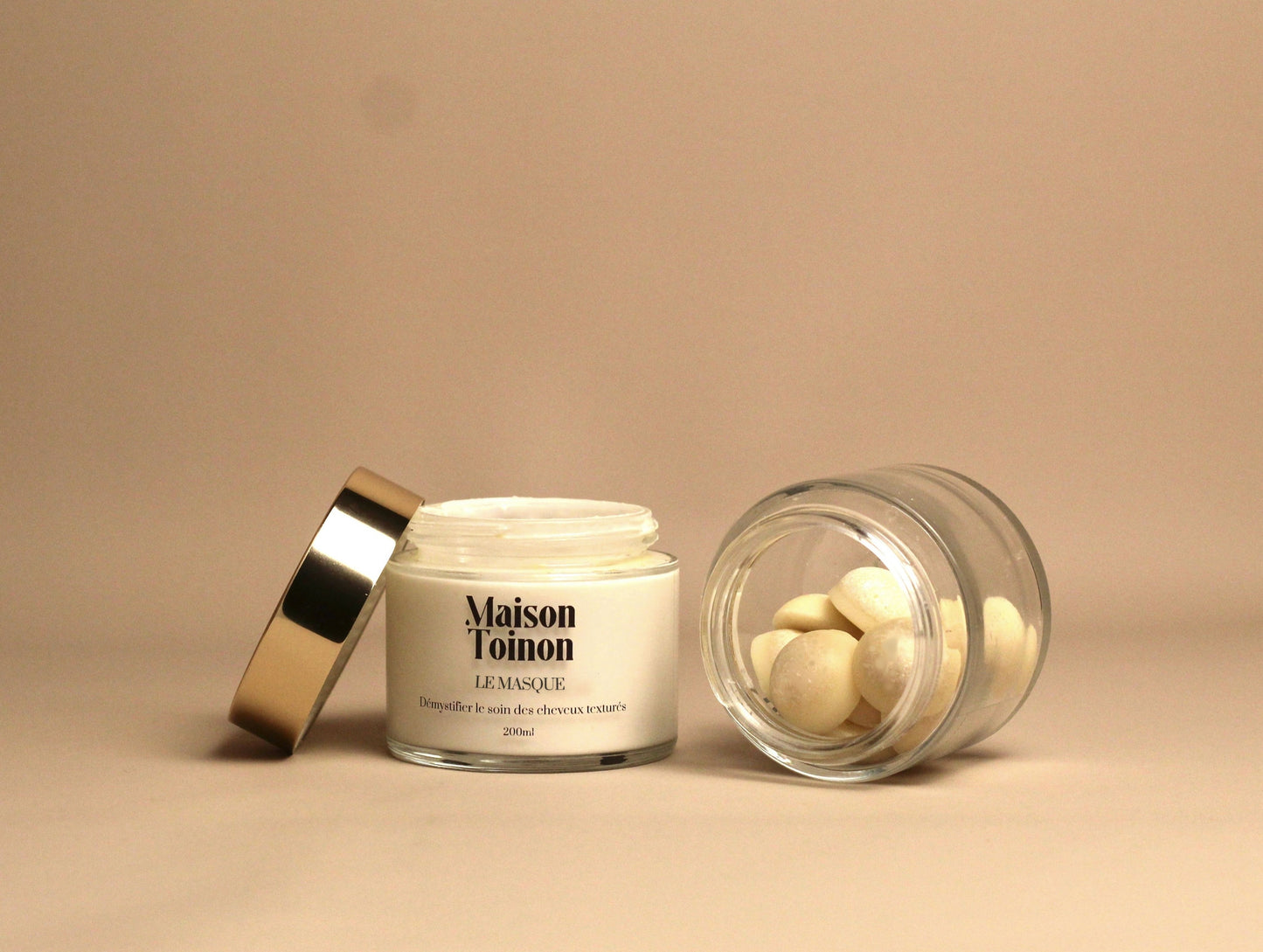 Coffret - Le Masque