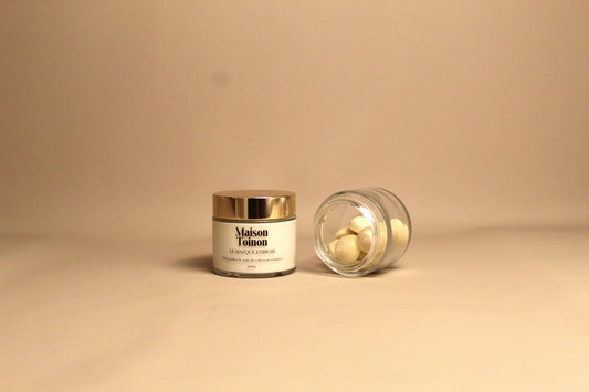 Le Shampoing Doux Maison Toinon solide, soluble et fondant