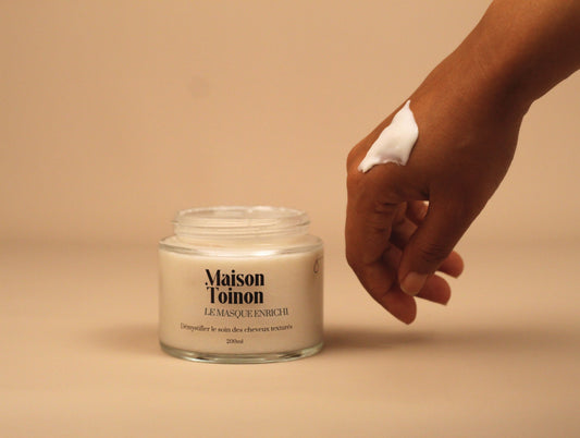 Coffret - Le Masque Enrichi