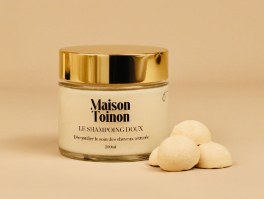 La Recharge - Shampoing Doux