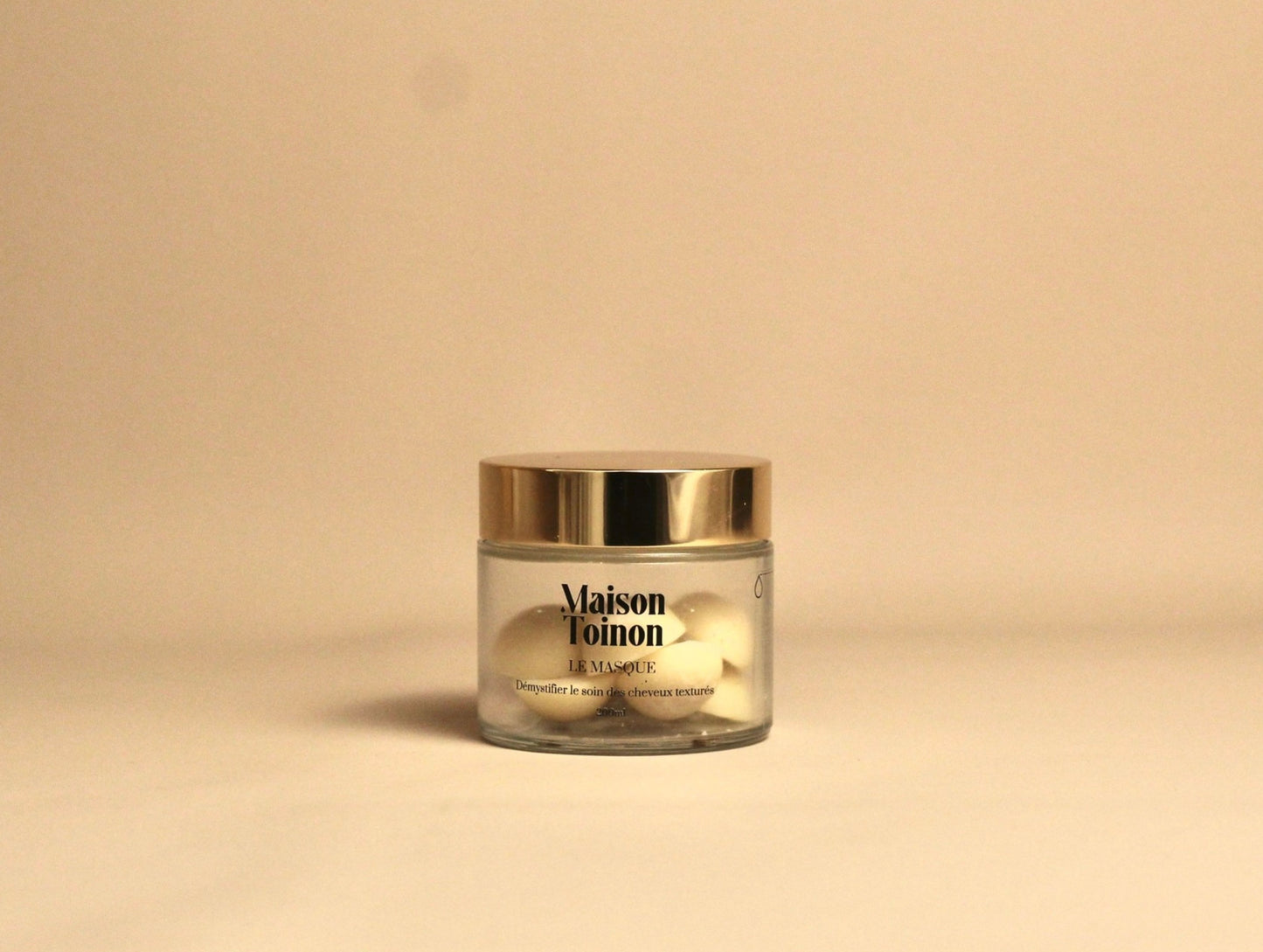 Coffret - Le Masque
