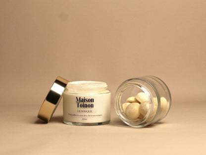 Coffret - Le Masque