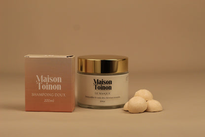 La routine capillaire complète