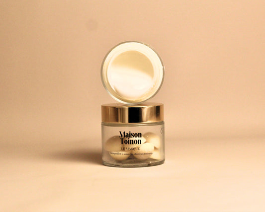Coffret - Le Masque
