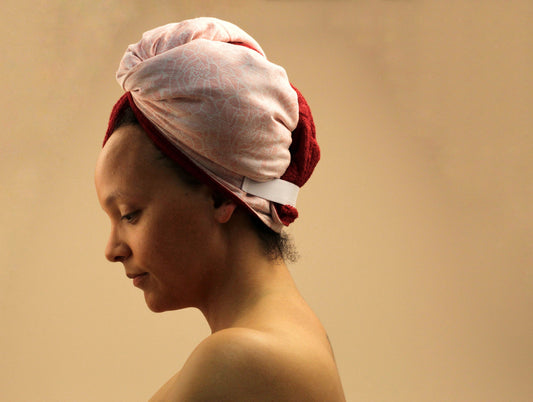 Le Turban Séchant - Édition Limitée Web